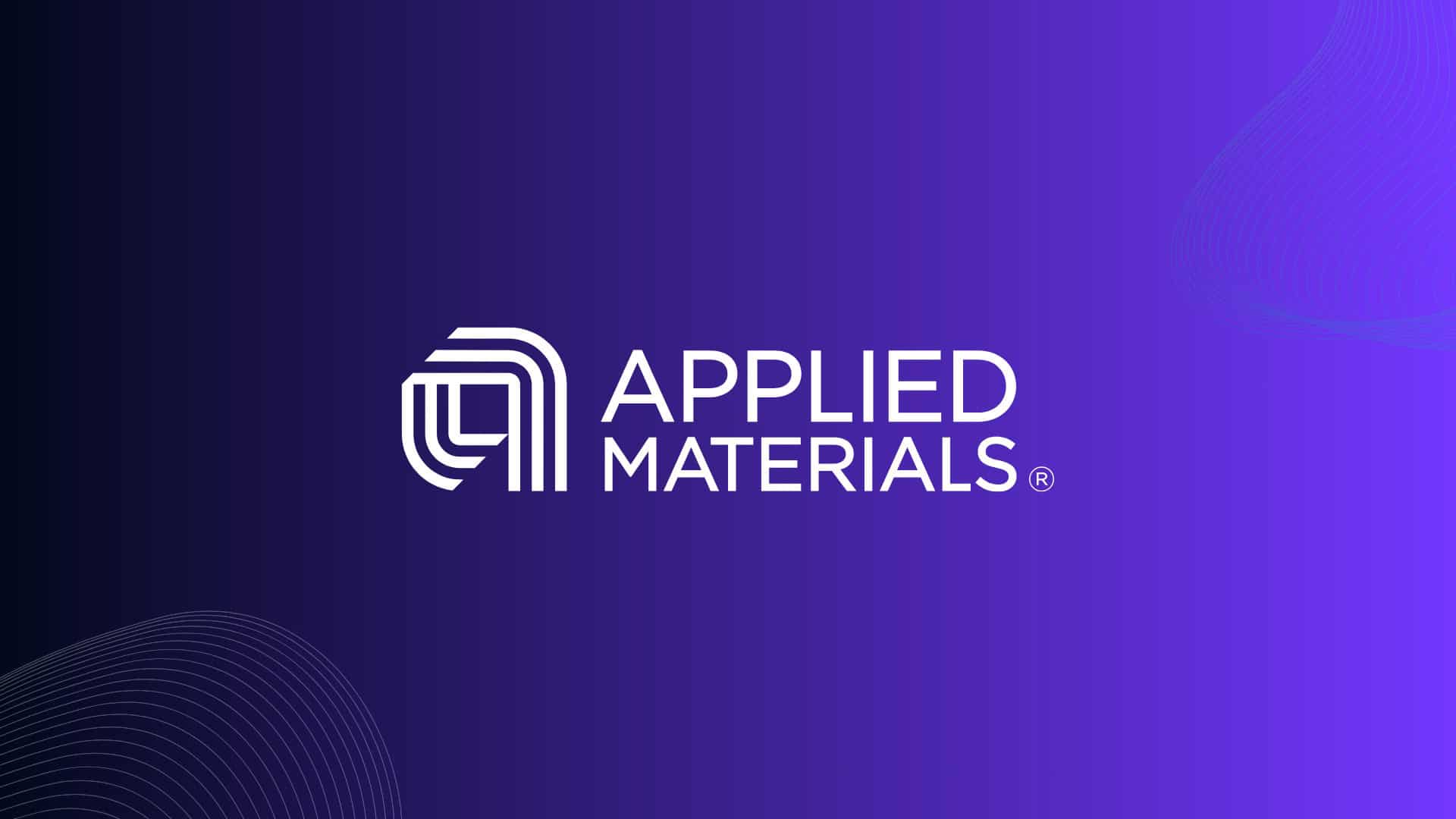 Applied Materials case study cover