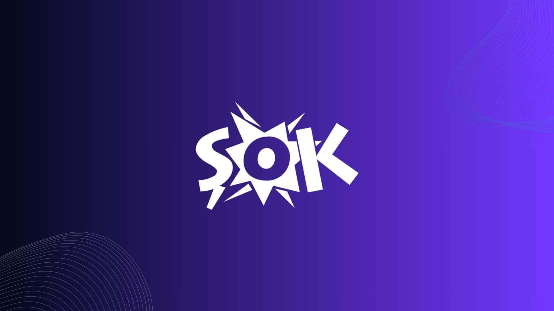 Solvoyo logo on a purple background, representing supply chain analytics and AI solutions.