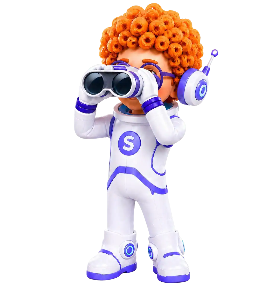 Solvoyo mascot
