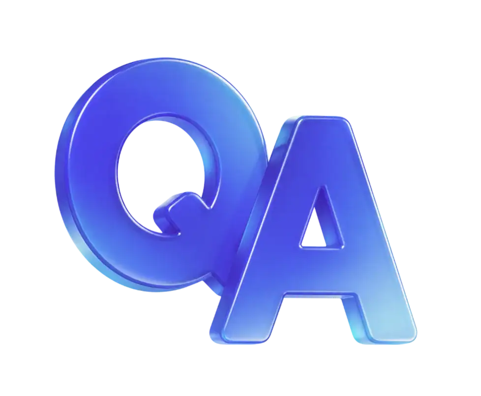 Frequently asked questions illustration